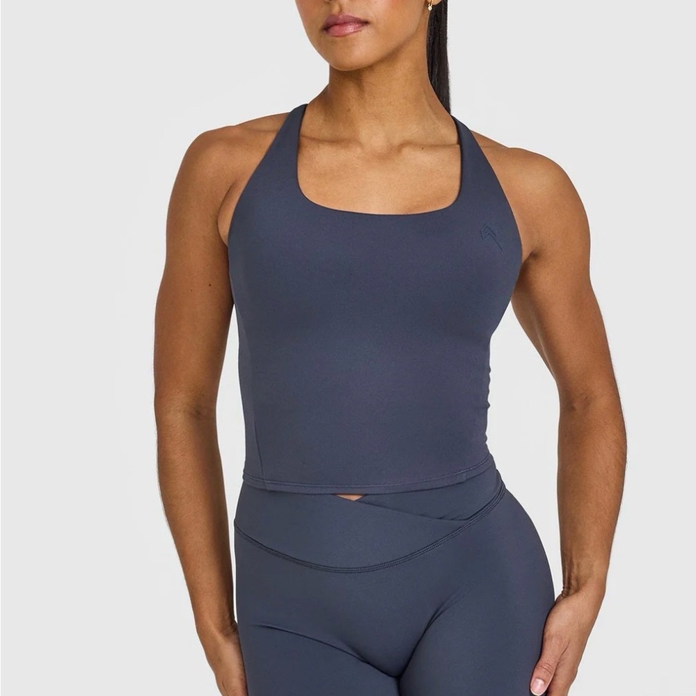 Oner Active Timeless Square Neck Mid Tank top